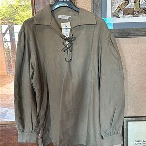 Scottish shirt